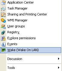 Wake on lan for mac os x 10.8